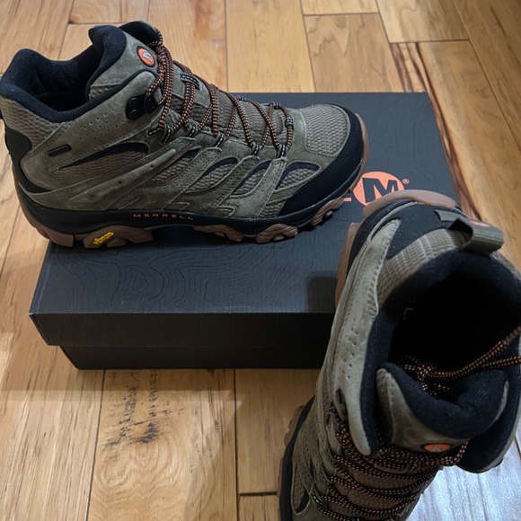 Merrell Moab Hiking Shoes main image 5